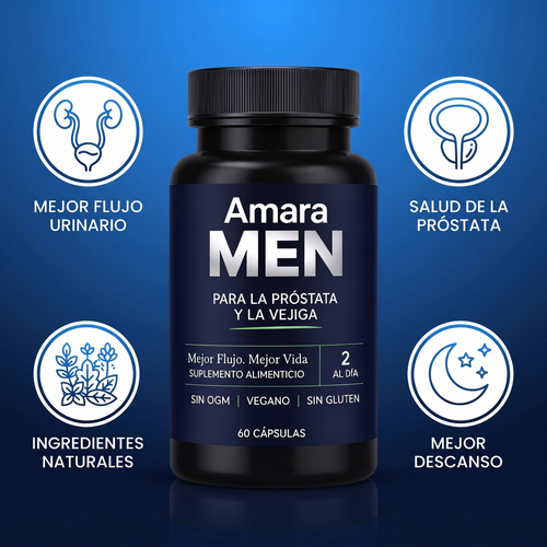 Amara Men Control