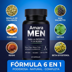Amara Men Control