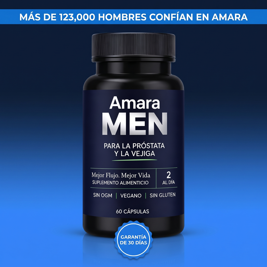 Amara Men Control