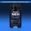 Amara Men Control