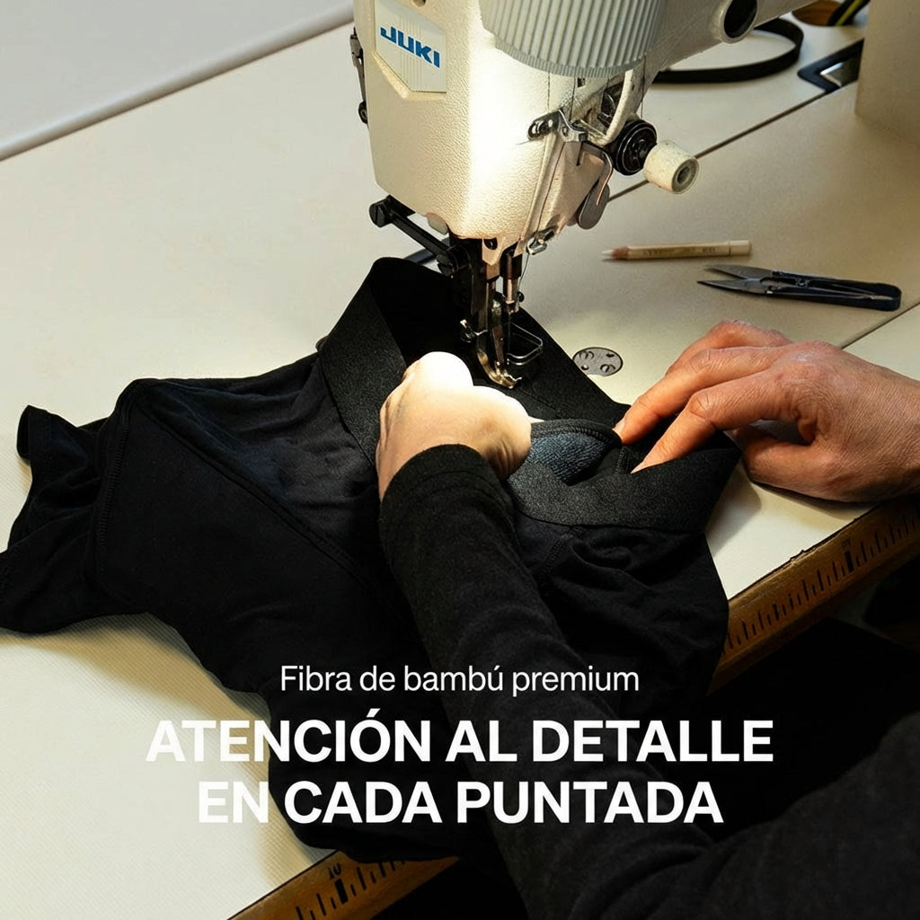 Boxers Ultra-Absorbentes para Incontinencia